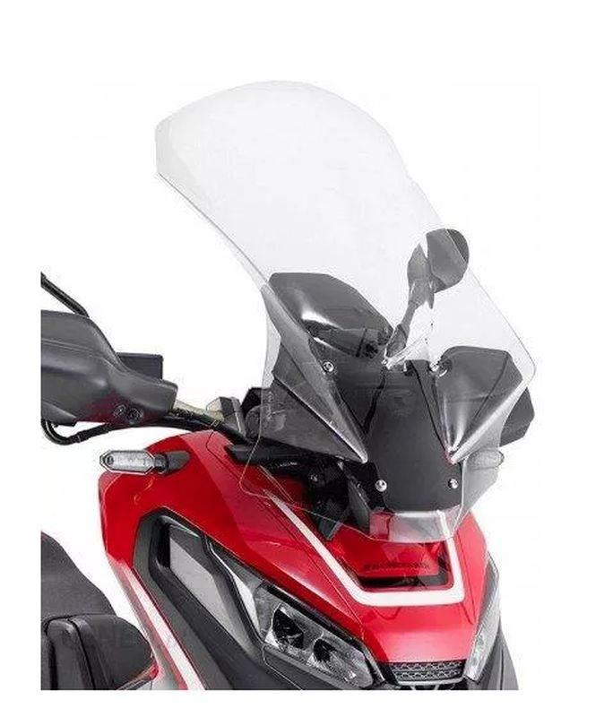 Kappa Szyba Honda X-Adv 750 17-20 65 X 40 Cm Przezroczysta