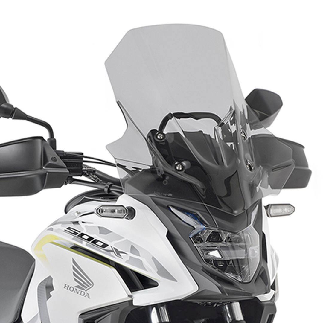 Kappa Szyba Honda Cb 500 X 19-23 46 X 45 Cm Przyciemniana