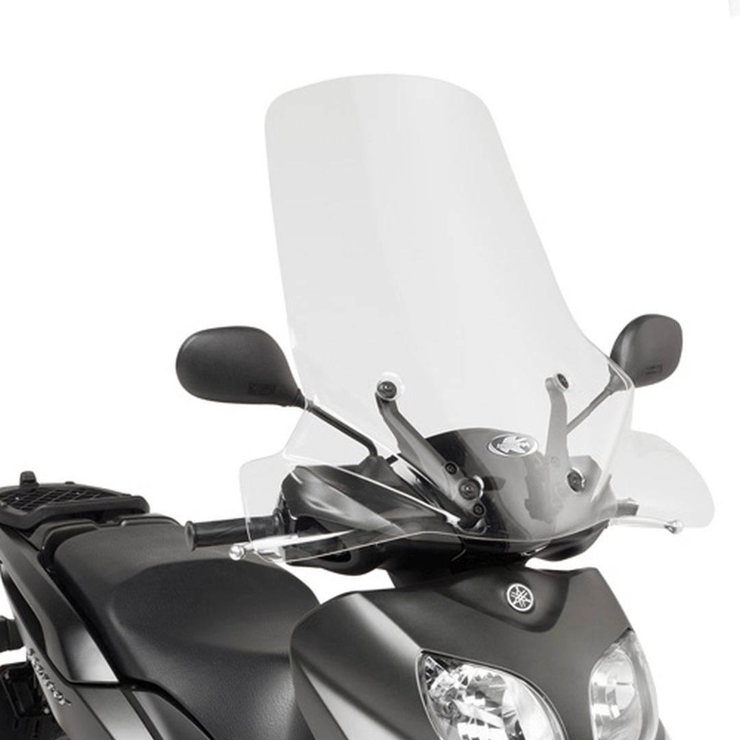 Kappa Szyba Yamaha Xenter 125-150 12-21 Mbk Oceo 125-150 12-14 65 X 70 Cm P