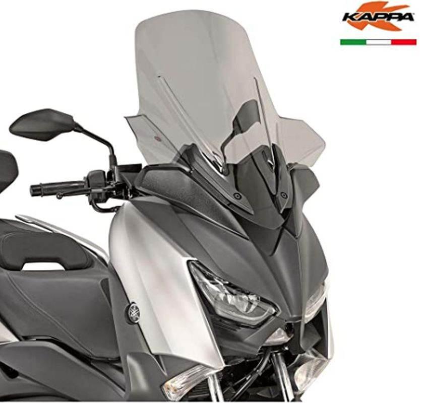 Kappa Szyba Yamaha X-Max 125 '18-'22, X-Max 300 '17-'22, X-Max 400 '18-'21