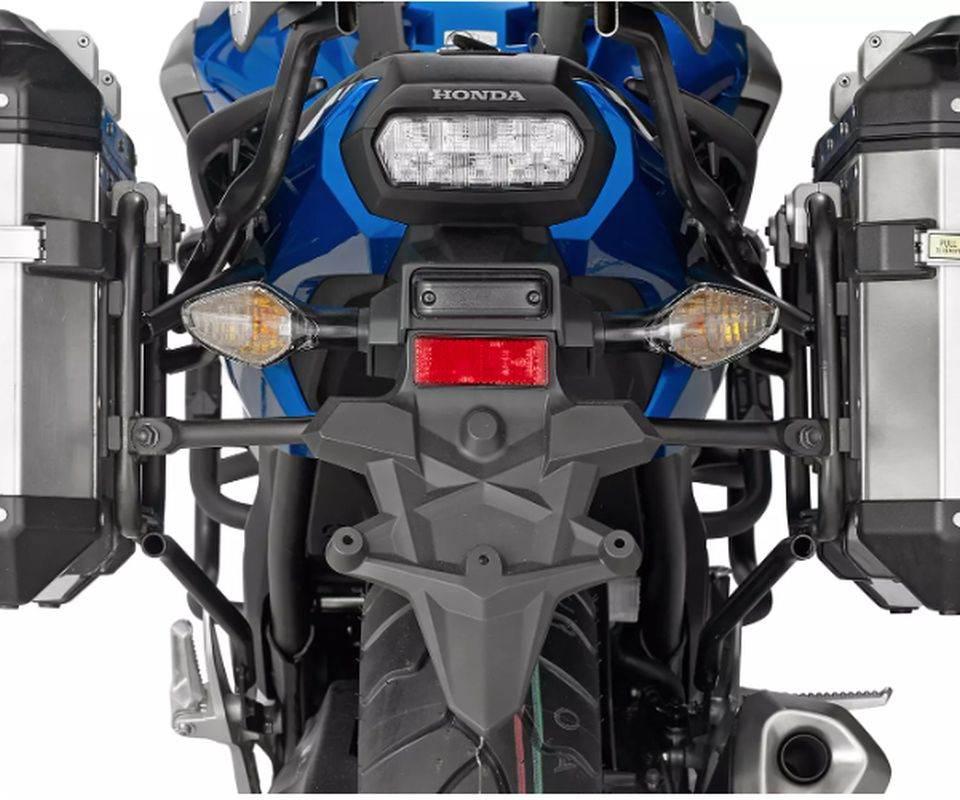 Kappa Stelaż Kufrów Bocznych Monokey Cam Side Honda Nc 750S 16-20 Nc 750X 1