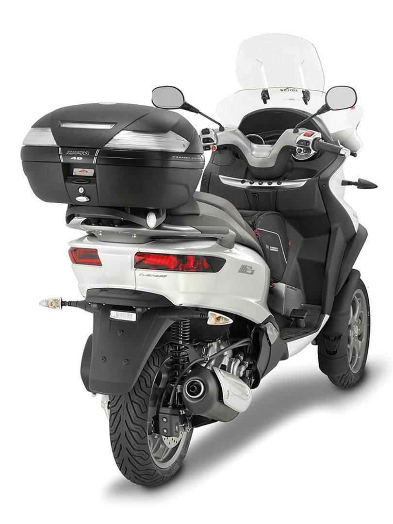 Kappa Stelaż Kufra Centralnego Piaggio Mp3 300Ie-500Ie Sport Business 08/14
