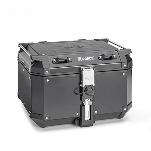Kappa Kufer Centralny 48L Monokey Kfr480B K'force Aluminiowy Black Line - -