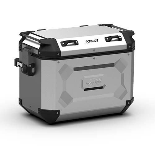 Kappa Kufer Boczny 48L Monokey Cam Side Kfr48Al K'force Aluminiowy Lewy - -