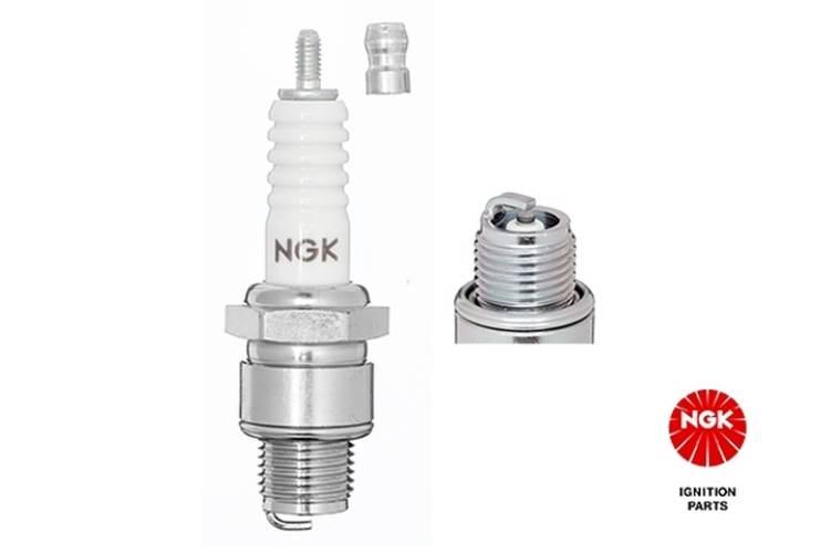 Ngk Świeca Zapłonowa B10Hs Nr 2399 10 - zdjęcie 2
