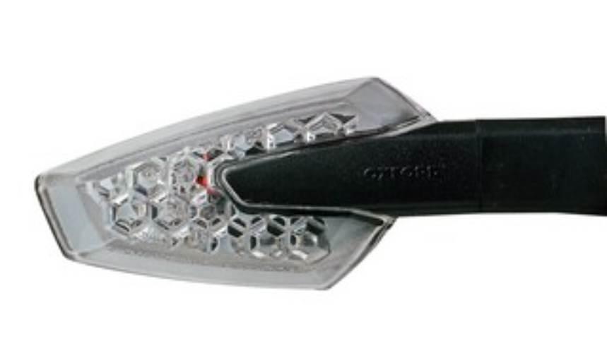 Oxford Kierunkowskazy Ce Led Saturn - 2 Sztuki Zawiera Oporniki Stary Kod: