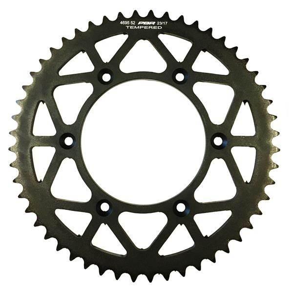 Pbr Zębatka Tylna 4695 52 899 52 Tempered - Stal Hartowana Ktm Sx/Exc/Lc4 J