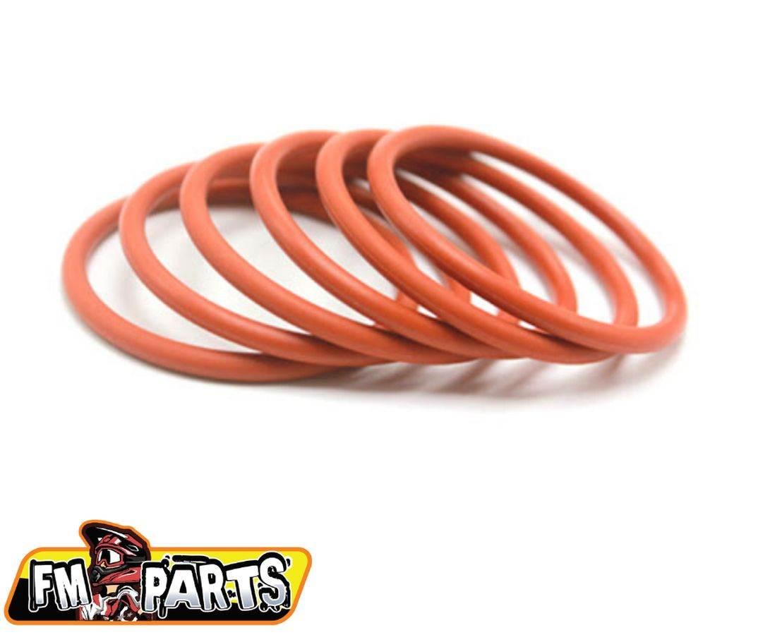 Fm-Parts Oringi Dyfuzora 2 Sztuki Ktm, Husqvarna, Beta Rr, Beta Xtrainer 2T