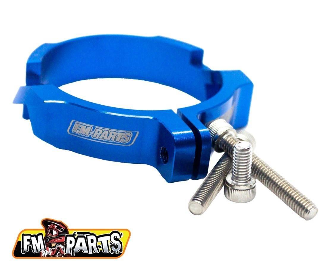 Fm-Parts Wzmocnienie Wylotu Wydechowego Flansza Ktm/Husqvarna '17-'24 Kolor