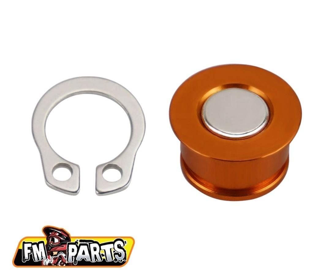 Fm-Parts Czujnik Magnes Prędkościomerza Ktm/Husqvarna '04-'22 Kolor Pomarań