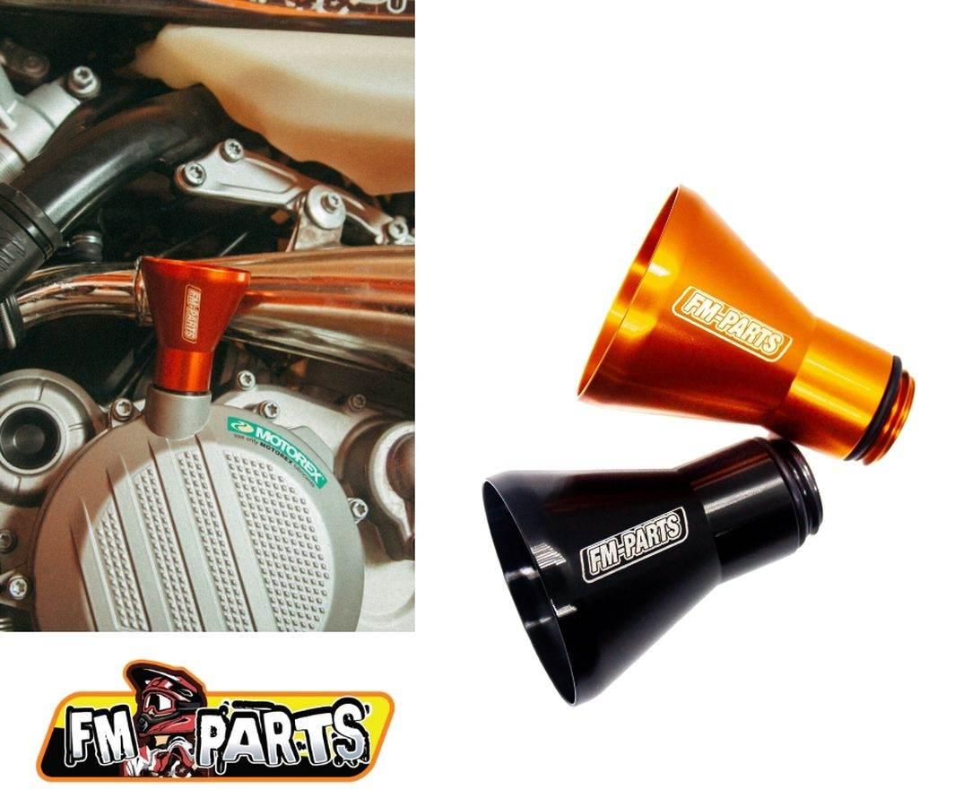 Fm-Parts Przyrząd Lejek Do Wlewania Oleju Silnikowego Ktm/Husqvarna '04-'22 - zdjęcie 2