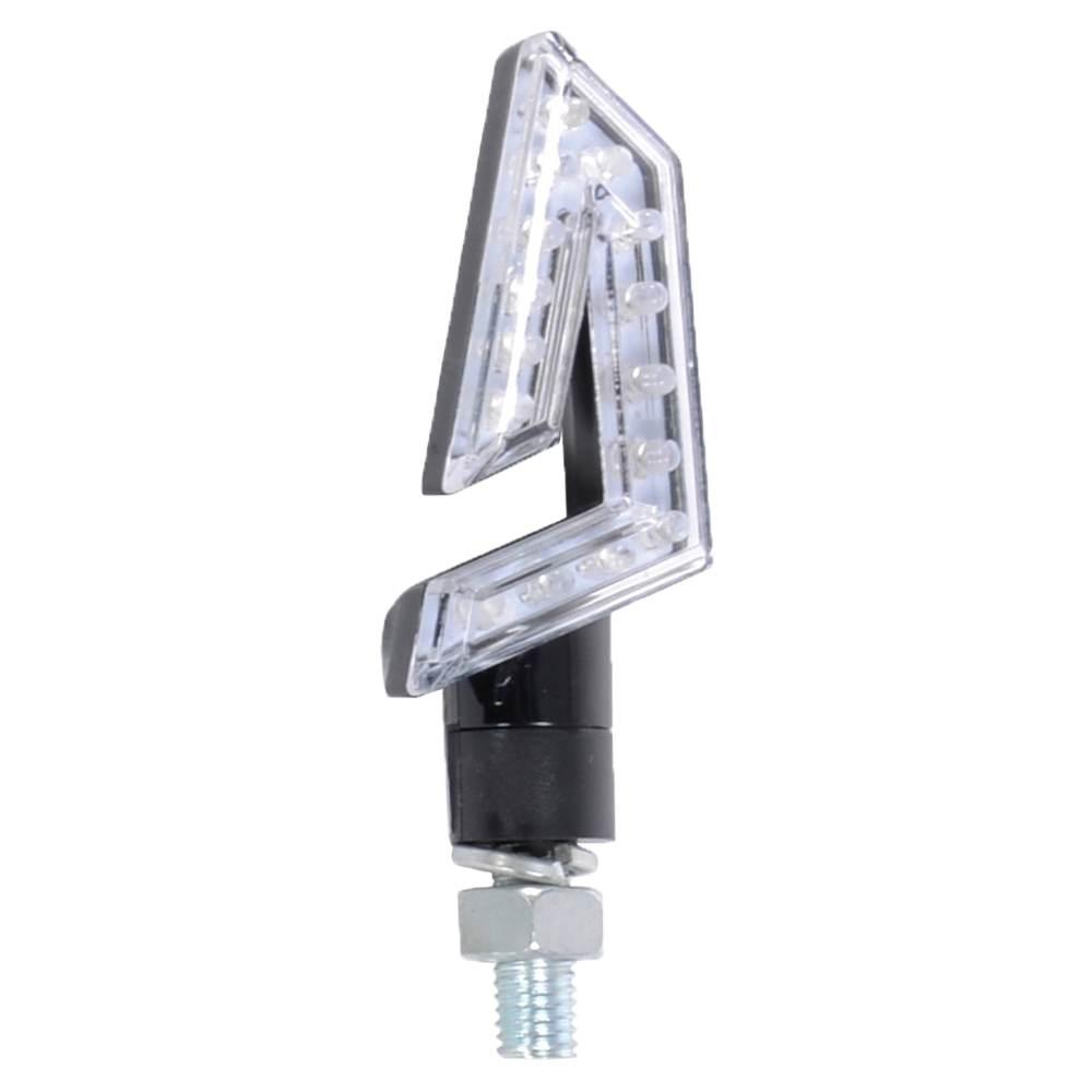 Oxford Oxford Kierunkowskazy Ce Uniwersalne Led -Signal 4 - 2 Sztuki Zawier