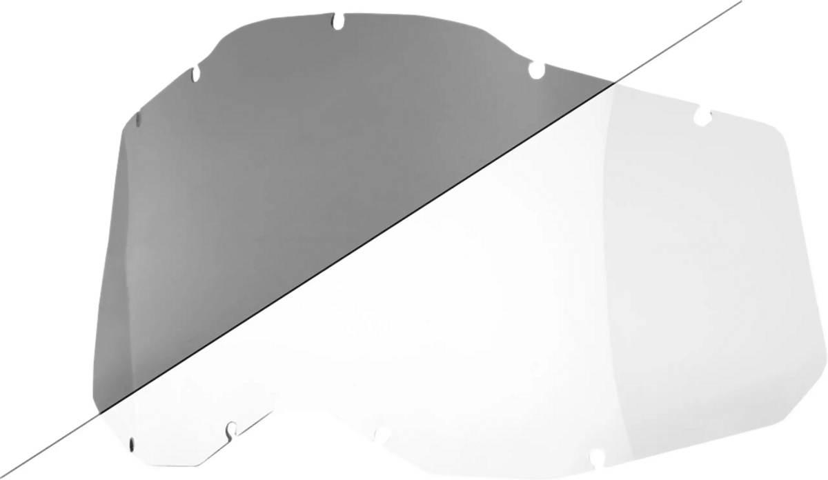 100 Procent Rc2/Ac2/St2 Replacement Lens - Photochromic, Szyba/Szybka/Szybk
