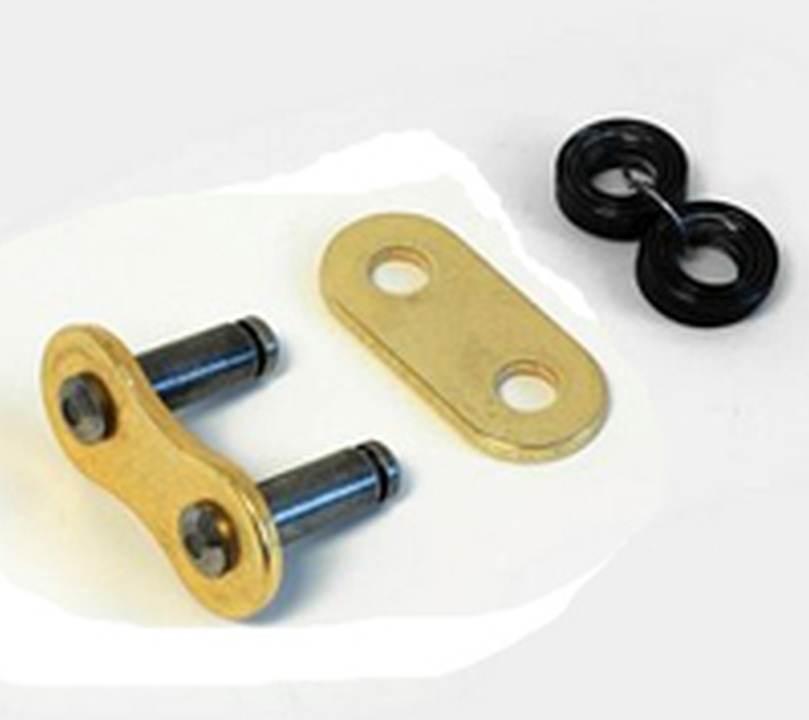 Sunstar Zakuwka Łańcucha 520Exr1 Kolor Złoty - Made In Japan - Oferta Specj