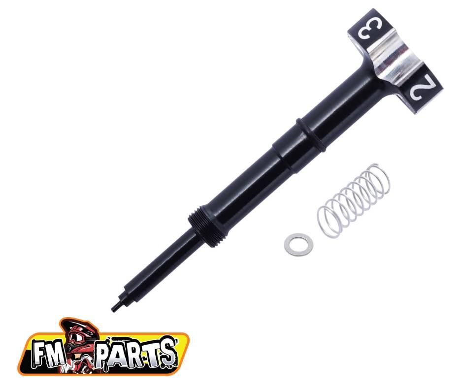 Fm-Parts Śruba Regulacji Składu Mieszanki Do Gaźnika Keihin Fuel Mixture Sc
