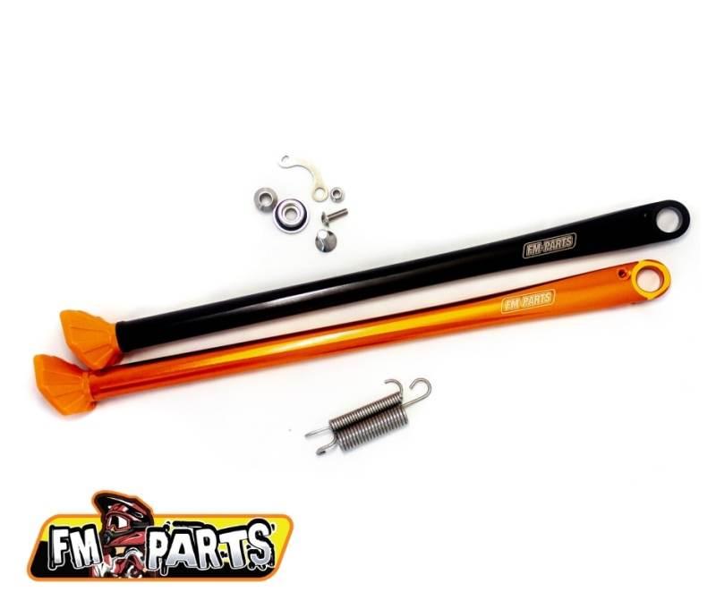 Fm-Parts Nowość Stopka Boczna Nóżka Ktm Husqvarna '17-'23 Kolor Czarny