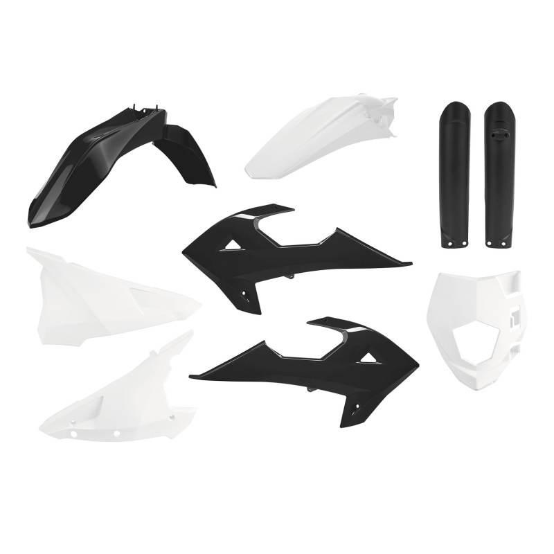 Polisport Komplet Plastików Full Kit Gas Gas Ec/Ec-E/Ec-F '18-'20; Mr 250/3