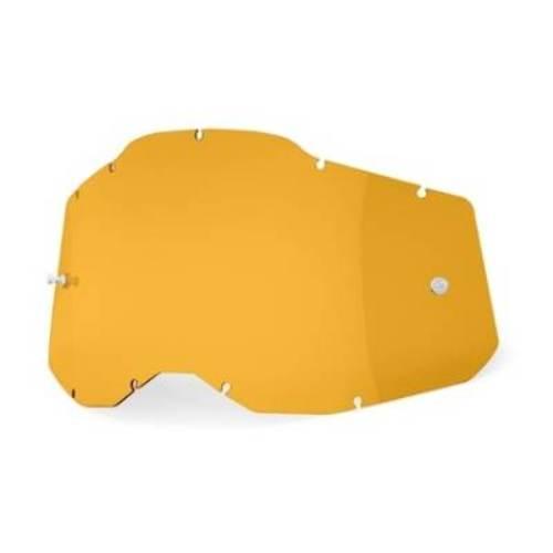 100 Procent Rc2/Ac2/St2 Replacement Lens - Persimmon - Szyba/Szybka Do Gogl