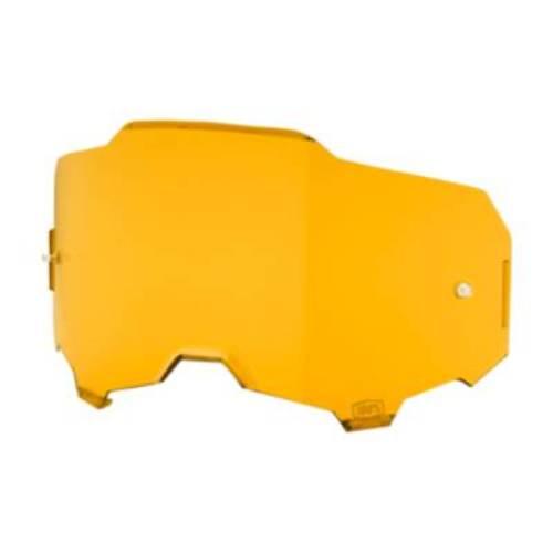100 Procent Armega Armatic Replacement Lens - Persimmon - Szyba/Szybka Do G