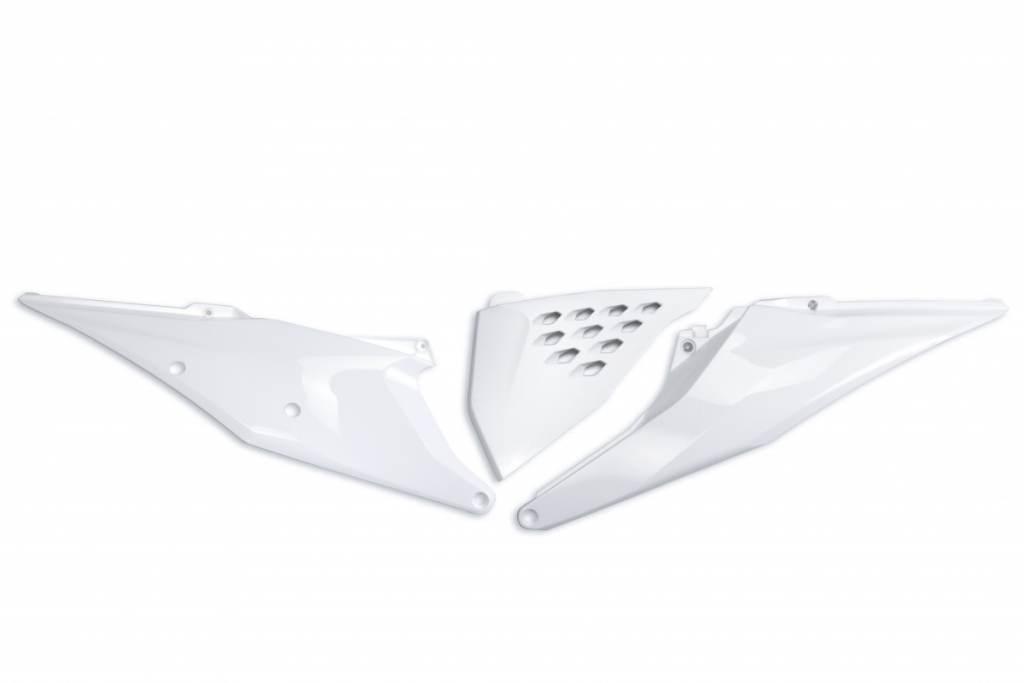 Ufo Boczki Tylne Ktm Sx/Sxf Sx-F 125/150/250/350/450 '19-'22, Exc 125 '20-'