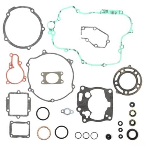 Prox Komplet Uszczelek Z Kompletem Uszczelniaczy Silnikowych Kawasaki Kx 12