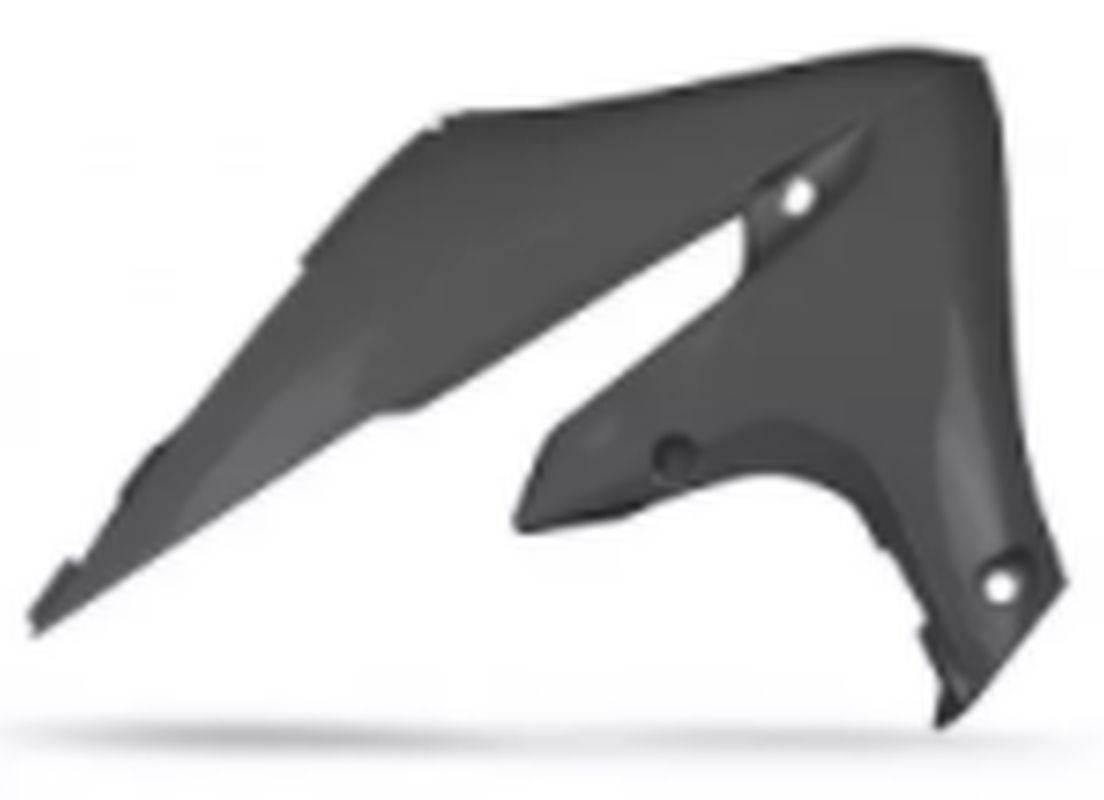 Ufo Osłony Chłodnicy Yamaha Yzf 250 '19-'22, Wrf 250 '20-'25, Yzf 450 '18-2 - zdjęcie 2