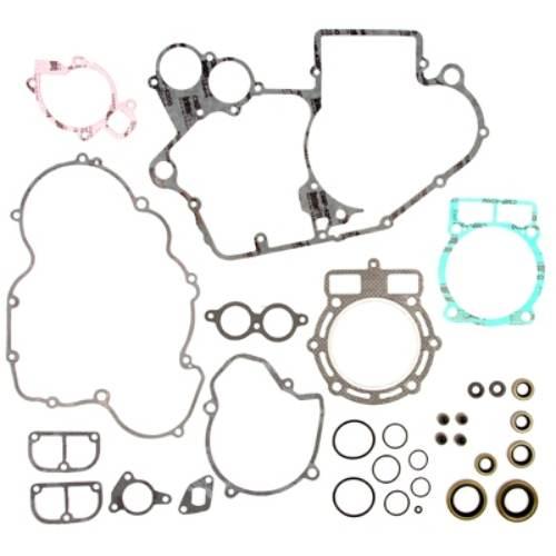 Prox Komplet Uszczelek Z Kompletem Uszczelniaczy Silnikowych Ktm Sx 450 03-