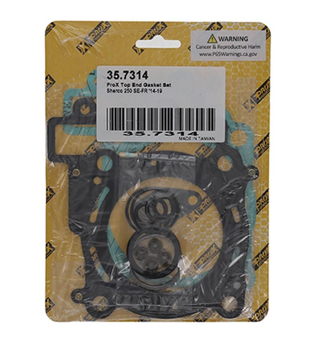 Prox Uszczelki Top-End Sherco 250 Se Fr '14-'19