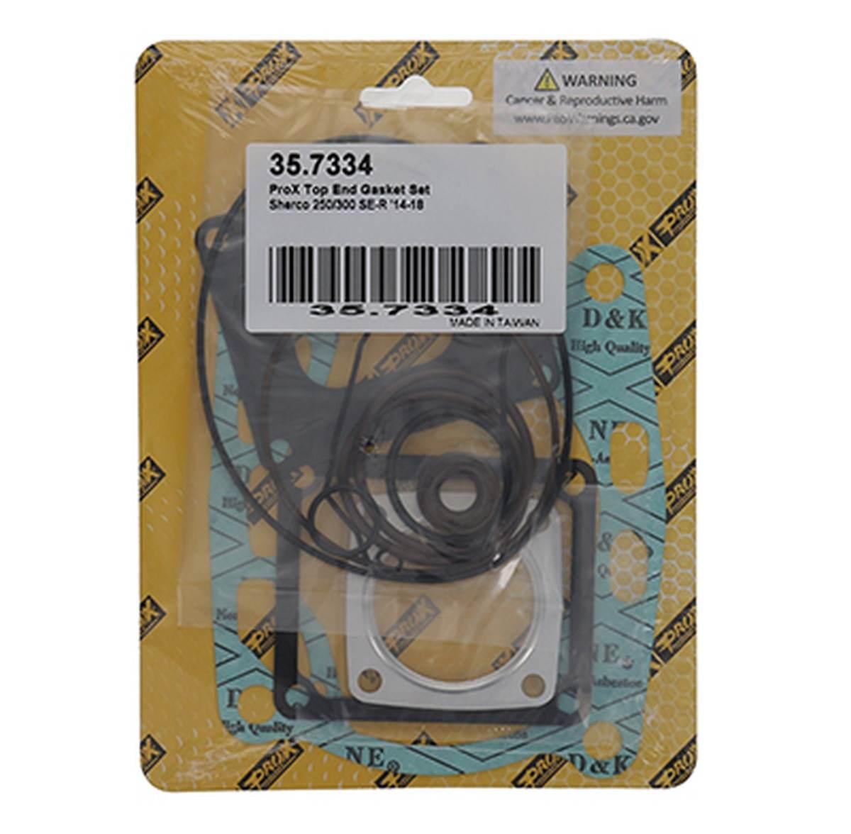 Prox Uszczelki Top-End Sherco 250 300 Se R '14-'18