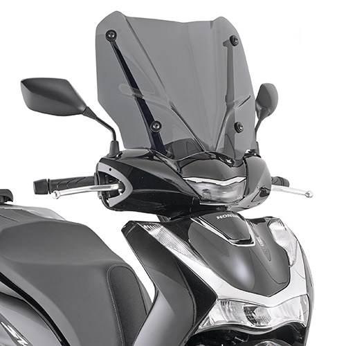 Kappa Szyba Honda Sh 125-150 20-25 Przyciemniana