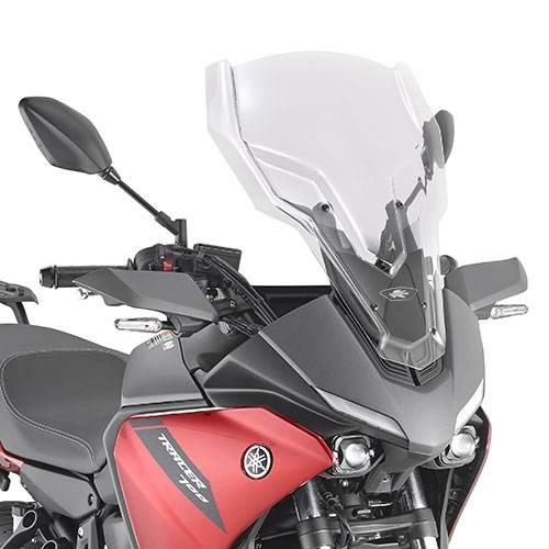 Kappa Szyba Yamaha Tracer 7 '20-'24,Tracer 7 Gt '20-'24 55 X 41 Cm Przezroc