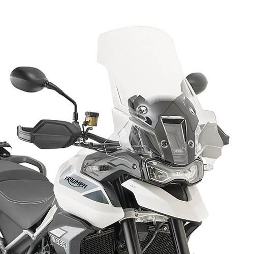 Kappa Szyba Triumph Tiger 900 '20-'25 59 X 42 Cm Przezroczysta