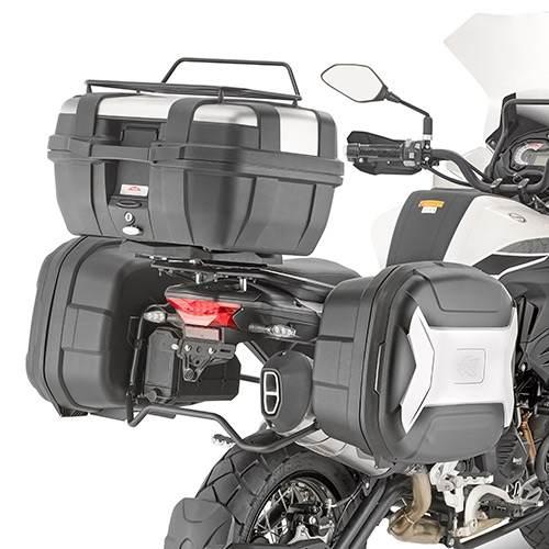 Kappa Stelaż Kufrów Bocznych Monokey Benelli Trk 502X 18-25 - Również Pod K