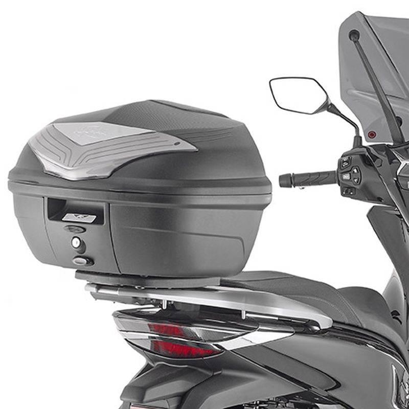 Kappa Stelaż Kufra Centralnego Honda Sh 125-150 20 Bez Płyty - Wycofany Z O