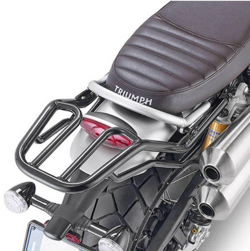 Kappa Stelaż Kufra Centralnego Triumph Scrambler 1200 19-25 Bez Płyty - Nie