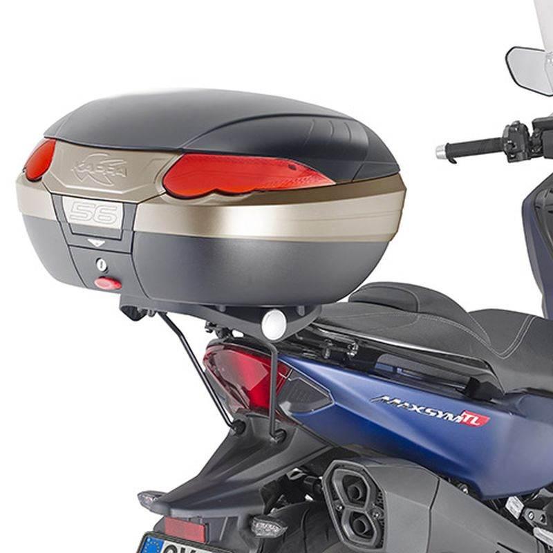 Kappa Stelaż Kufra Centralnego Sym Maxsym Tl 500 20 Bez Płyty