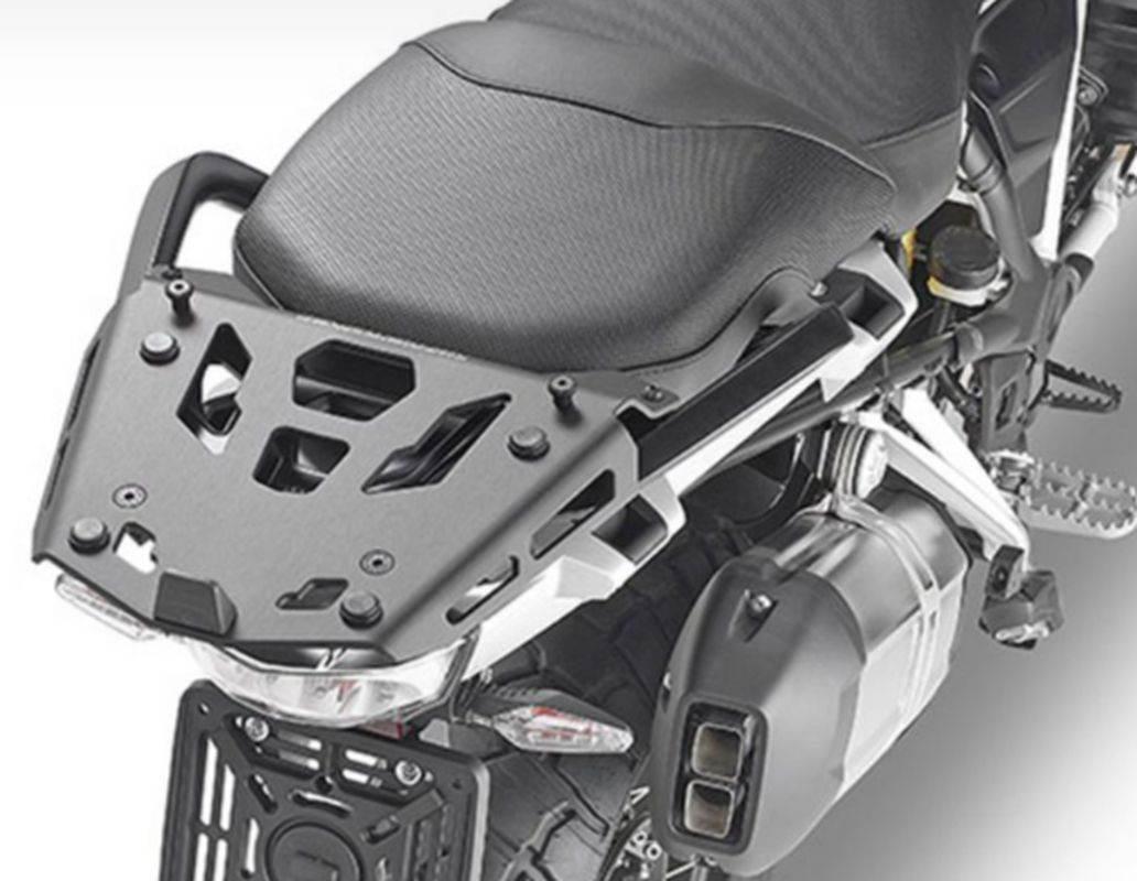 Kappa Stelaż Kufra Centralnego Bmw R 1200Gs 13-18 R 1250Gs 19-23 Aluminiowy