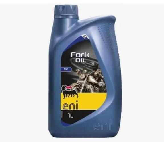 Agip Eni Olej Do Teleskopów Amortyzatorów Zawieszenia Fork 5W 1L - Karton 1