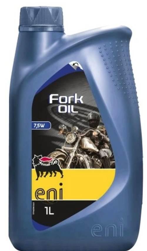 Agip Eni Olej Do Teleskopów Amortyzatorów Zawieszenia Fork 7,5W 1L - Karton