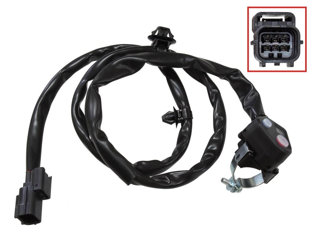 Psychic Wyłącznik Zapłonu Kill Switch Oraz Przełącznik Mapy Zapłonu Trybu P