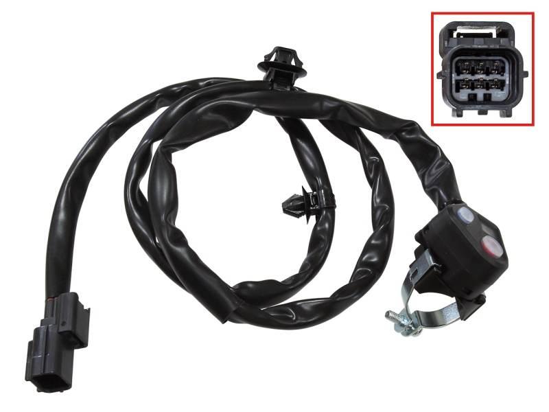 Psychic Wyłącznik Zapłonu Kill Switch Oraz Przełącznik Mapy Zapłonu Trybu P - zdjęcie 2