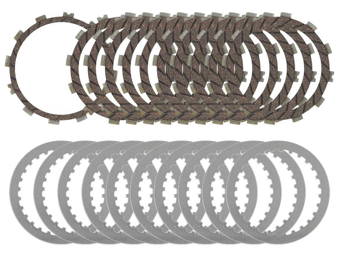 Psychic Tarcze, Przekładki Sprzęgłowe Komplet Ktm Adventure S 950 '03-04, 9