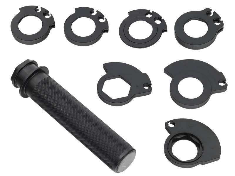 Psychic Rolgaz Aluminiowy Z 7 Adapterami Honda Cr 125/250 '89-07, Crf 250R - zdjęcie 2