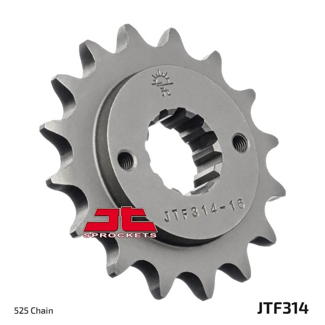 Jt Zębatka Przednia 348 17 Honda Xrv 750 '90-'03 +1 Jtf314.17 * Łańc. 525