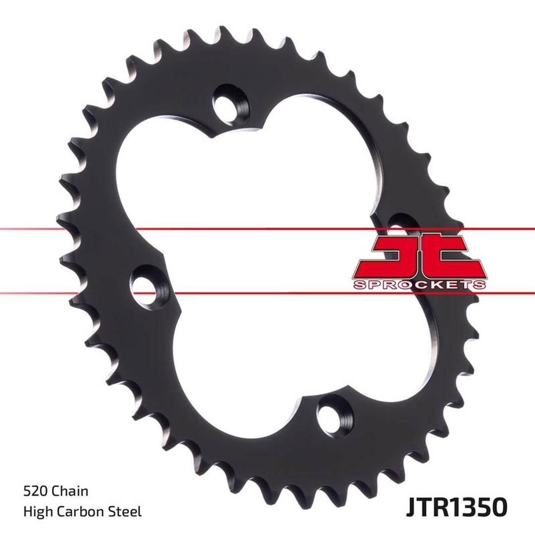 Jt Zębatka Tylna 4303 40 Honda Trx Jtr1350.40 * Łańc. 520