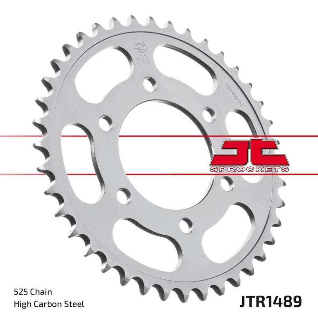 Jt Zębatka Tylna 4359 46 Kawasaki Z900 '20 Jtr1489.46 * Łańc. 525