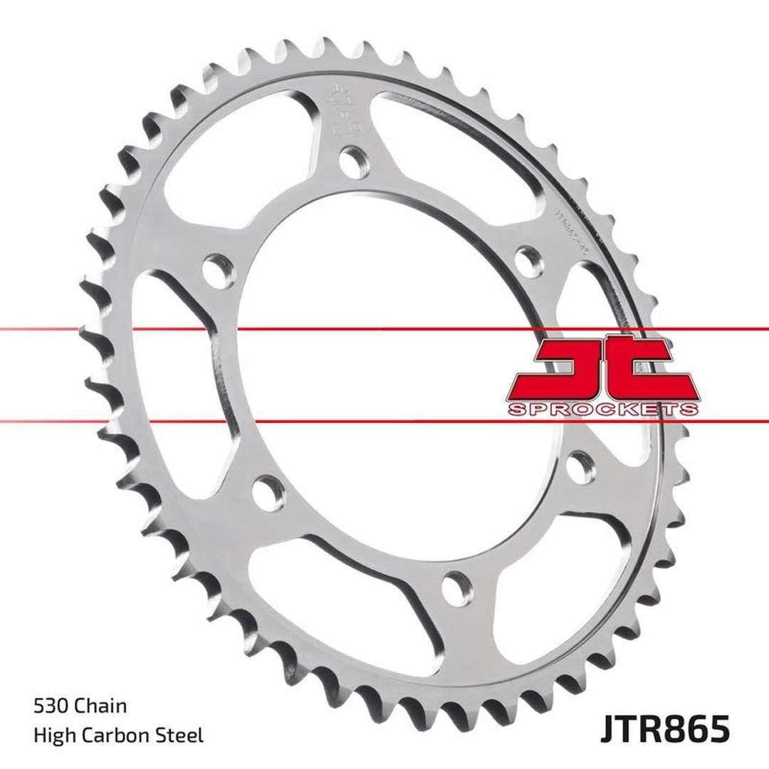 Jt Zębatka Tylna 865 46 Yamaha Fzr600 3Rg, 3Rh '89-'91 Jtr865.46 * Łańc. 53