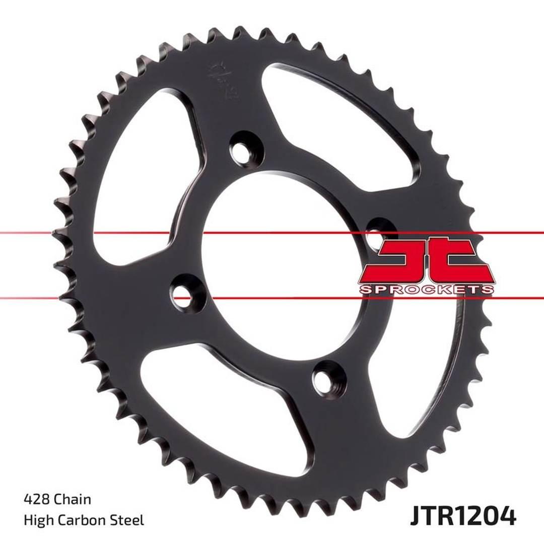 Jt Zębatka Tylna 4351 46 Honda Crf 125F '14-'21 Jtr1204.46 Łańc. 428