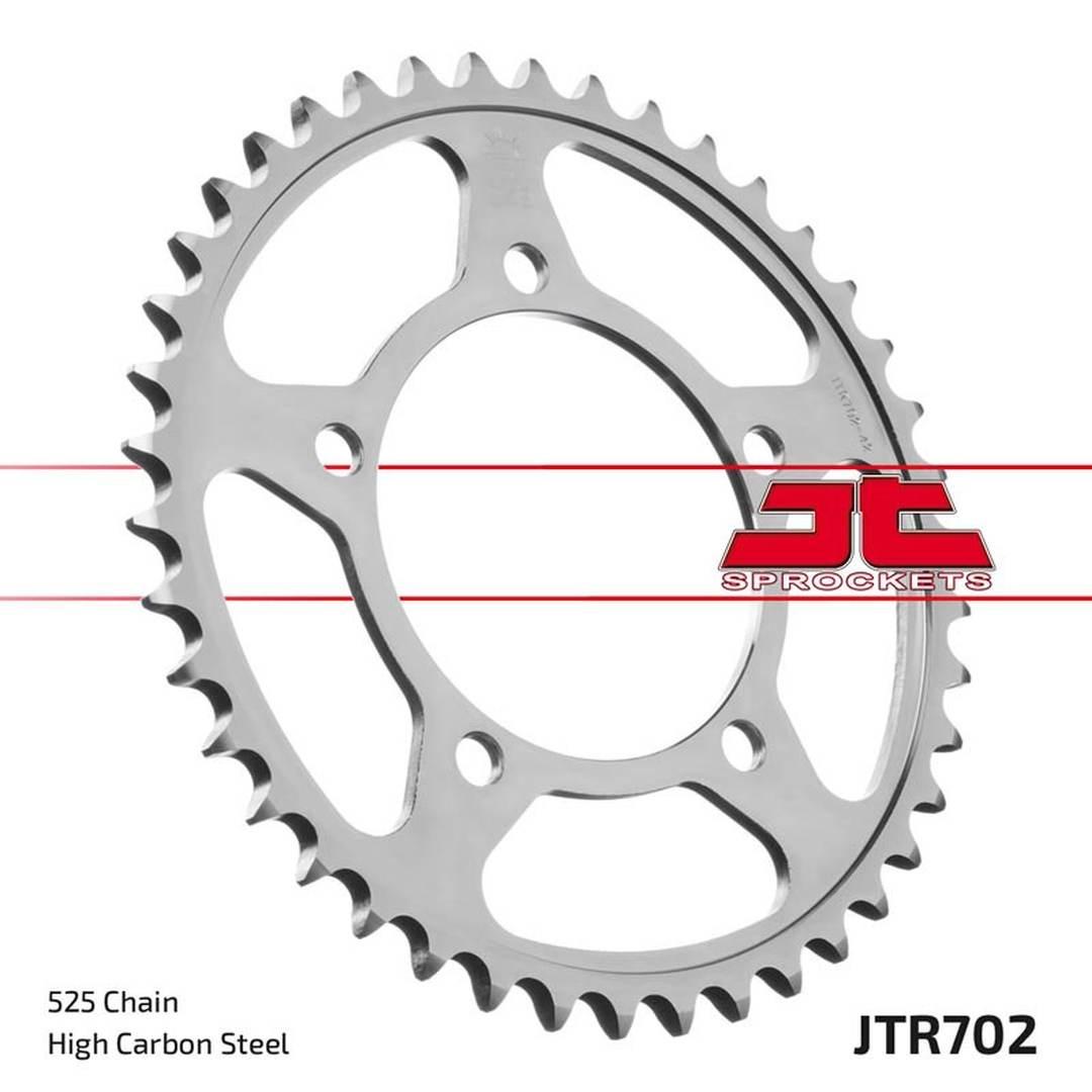 Jt Zębatka Tylna 4363 40 Aprilia 850 Mana '08-'16, Rsv 1000R '04-'09, Tuono