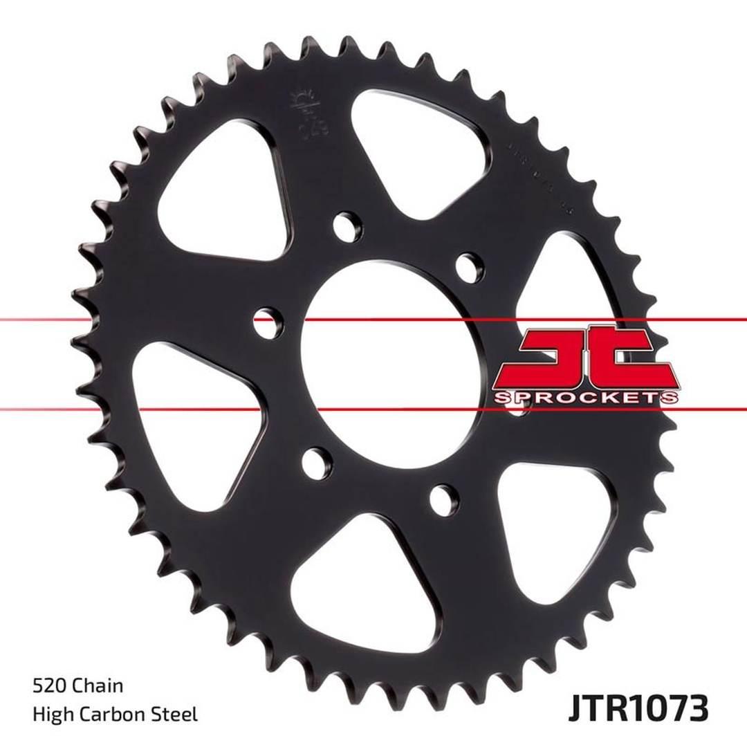 Jt Zębatka Tylna 4540 46 Hyosung Gv 250 '04-'15 Jtr1073.46 Łańc. 520